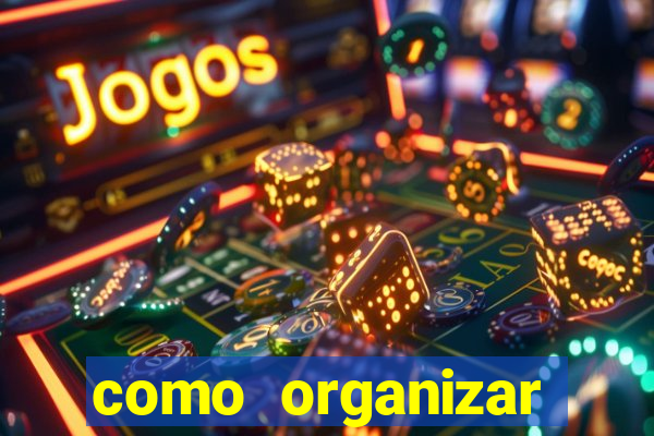 como organizar bingo beneficente